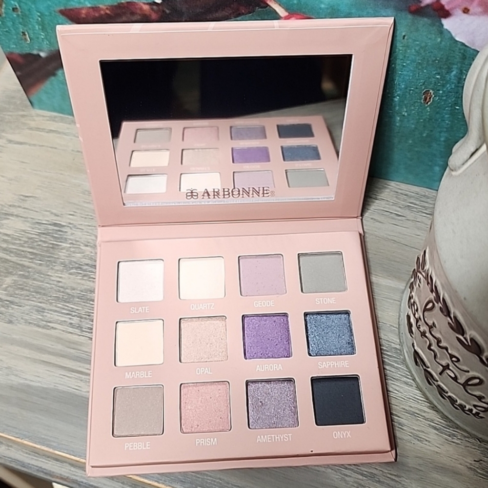 Arbonne It's All in the Eyes Volume 2 Eye Shadow Palette